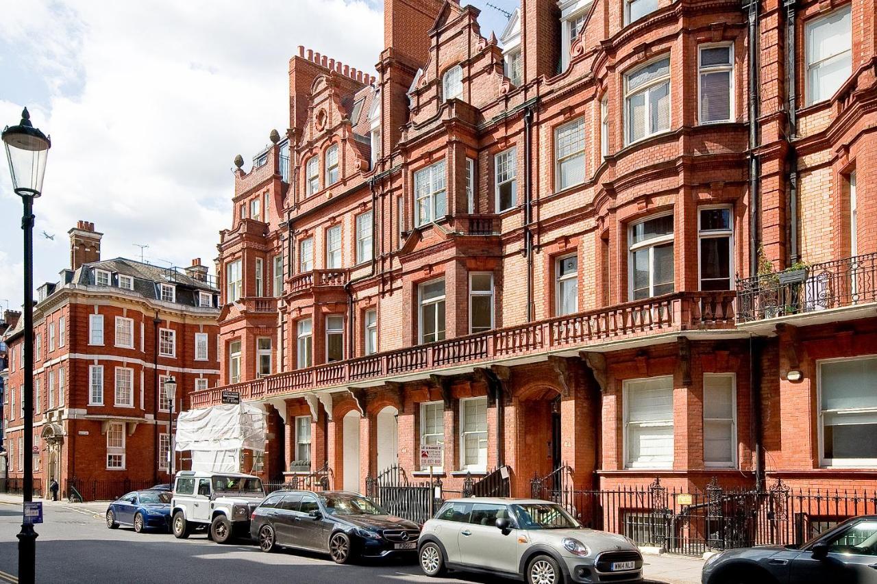 Sloane Square Apartments London Ngoại thất bức ảnh