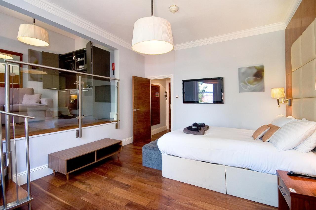 Sloane Square Apartments London Ngoại thất bức ảnh