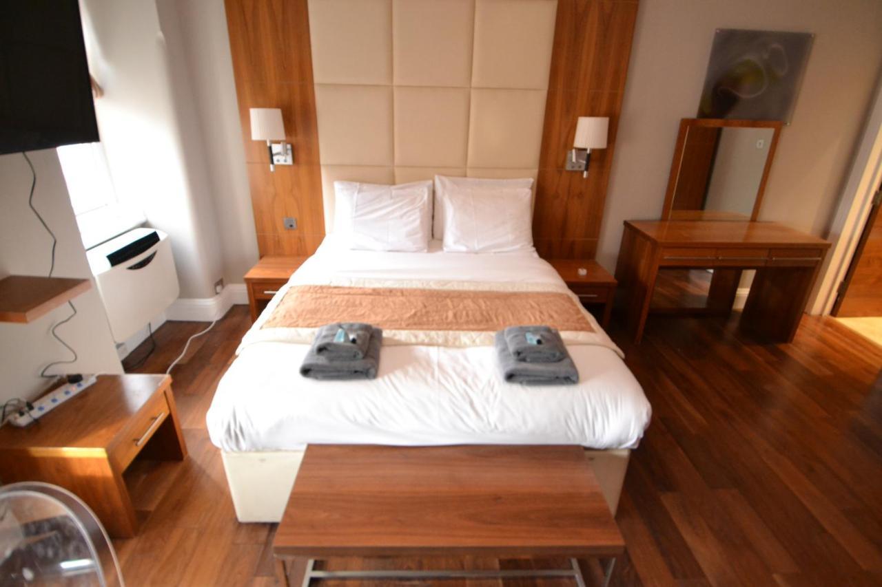 Sloane Square Apartments London Ngoại thất bức ảnh