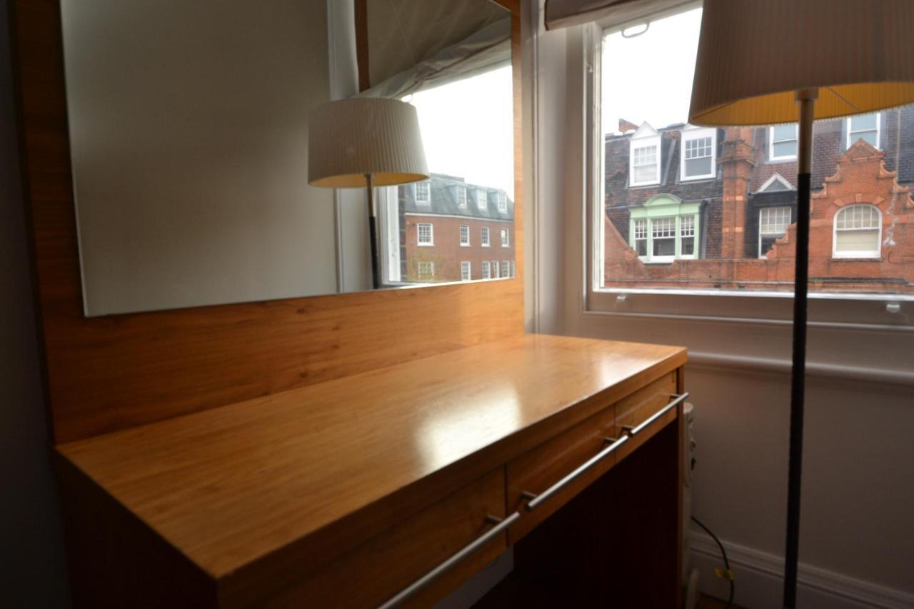 Sloane Square Apartments London Ngoại thất bức ảnh