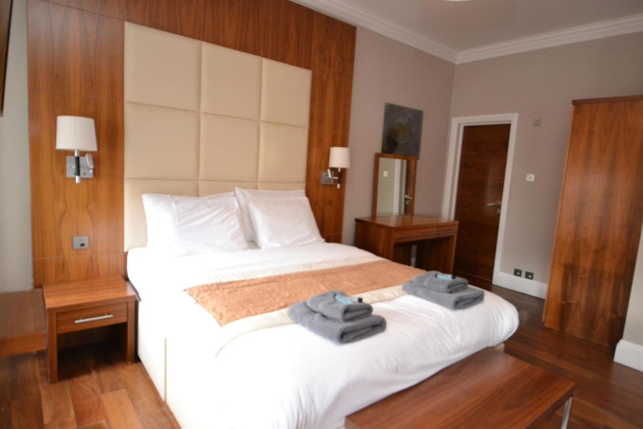 Sloane Square Apartments London Ngoại thất bức ảnh