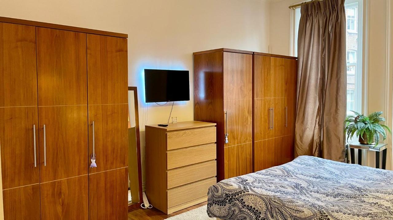 Sloane Square Apartments London Ngoại thất bức ảnh