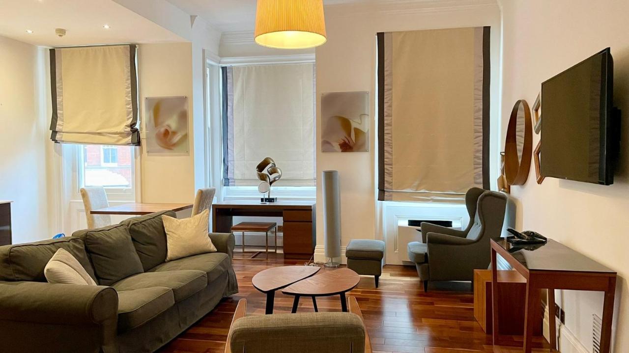 Sloane Square Apartments London Ngoại thất bức ảnh