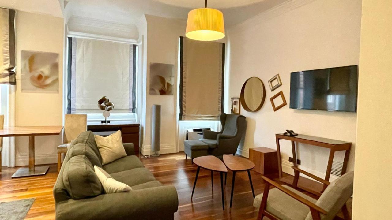 Sloane Square Apartments London Ngoại thất bức ảnh
