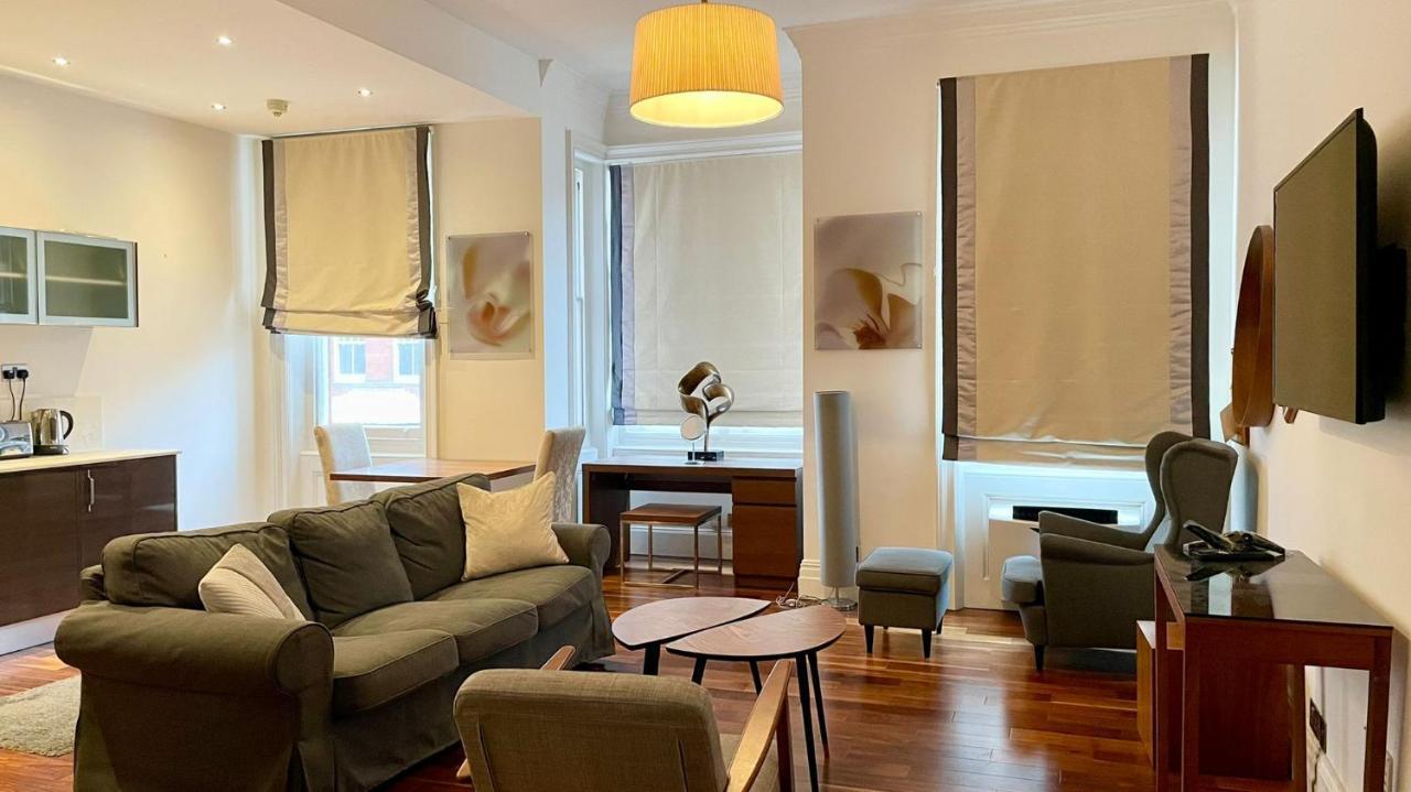 Sloane Square Apartments London Ngoại thất bức ảnh