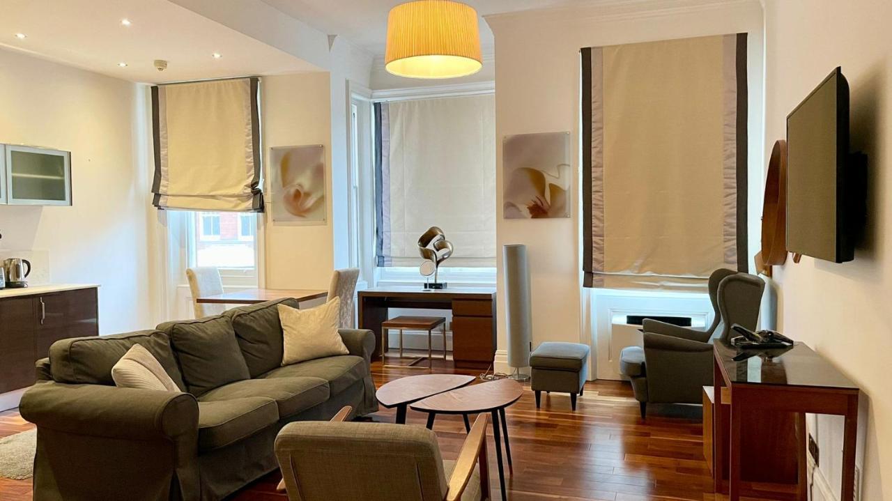 Sloane Square Apartments London Ngoại thất bức ảnh