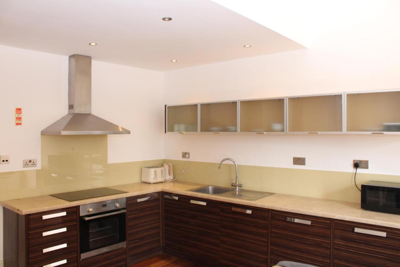 Sloane Square Apartments London Ngoại thất bức ảnh