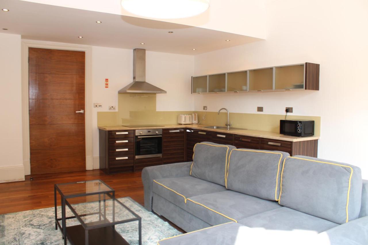 Sloane Square Apartments London Ngoại thất bức ảnh