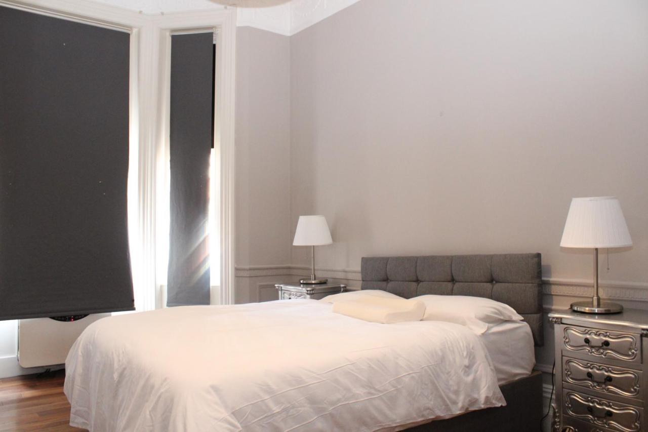 Sloane Square Apartments London Ngoại thất bức ảnh