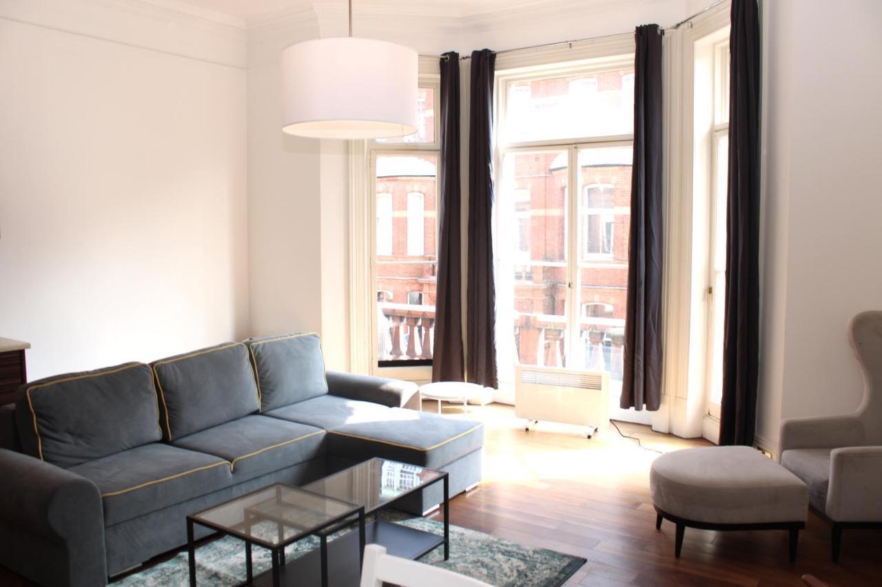 Sloane Square Apartments London Ngoại thất bức ảnh