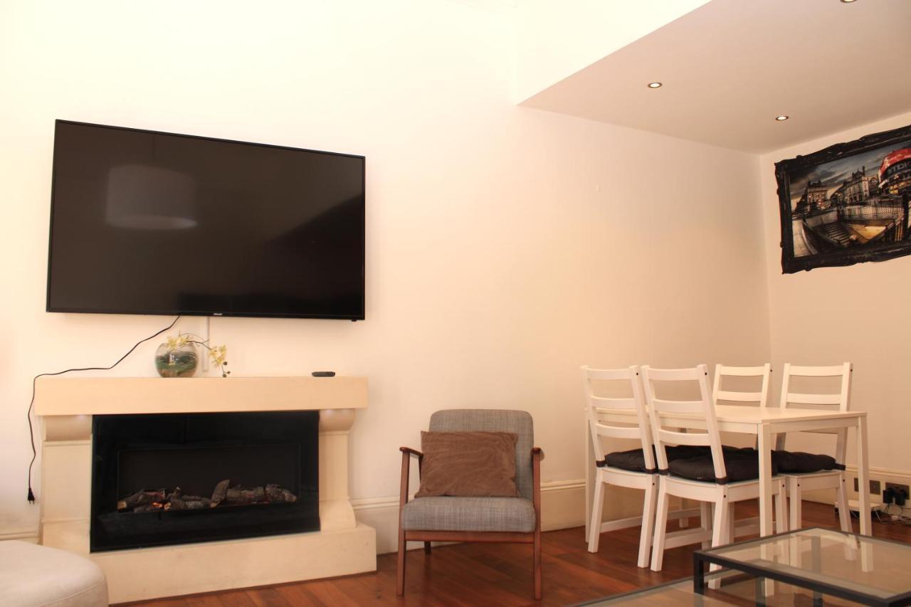 Sloane Square Apartments London Ngoại thất bức ảnh