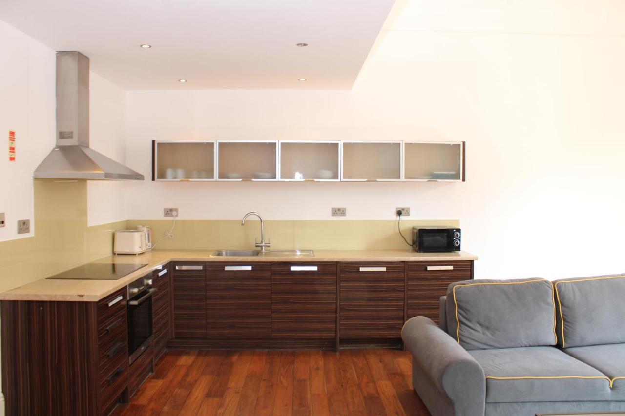 Sloane Square Apartments London Ngoại thất bức ảnh