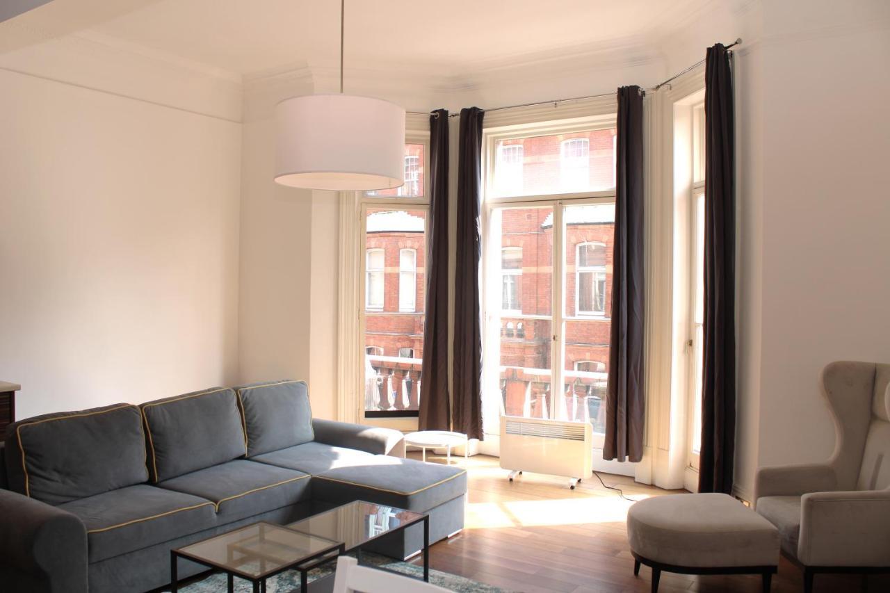 Sloane Square Apartments London Ngoại thất bức ảnh