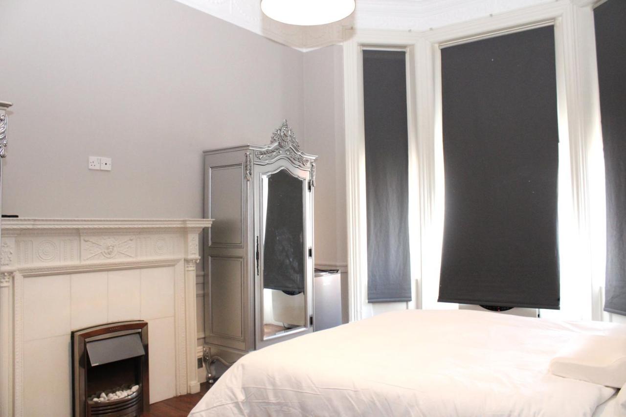 Sloane Square Apartments London Ngoại thất bức ảnh