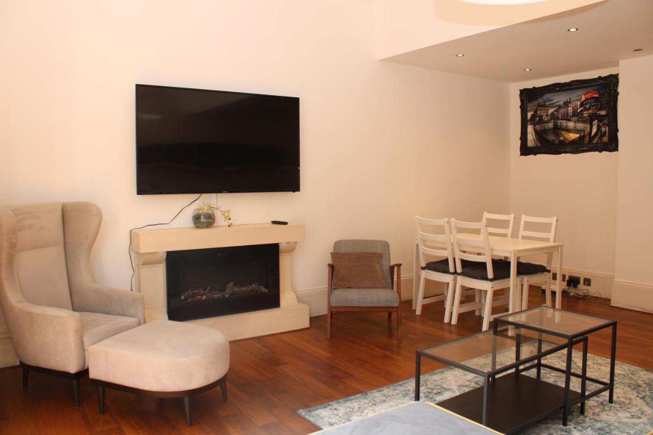 Sloane Square Apartments London Ngoại thất bức ảnh