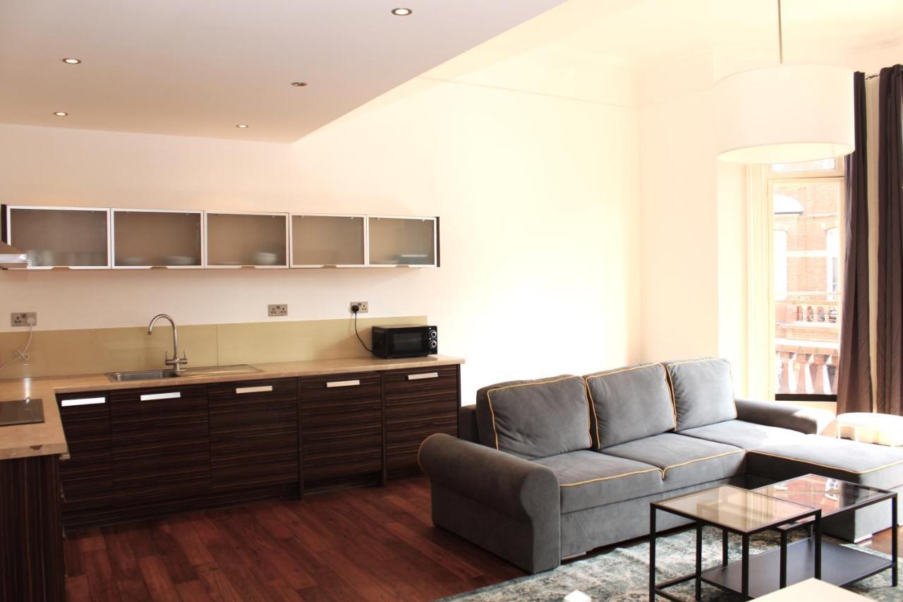 Sloane Square Apartments London Ngoại thất bức ảnh