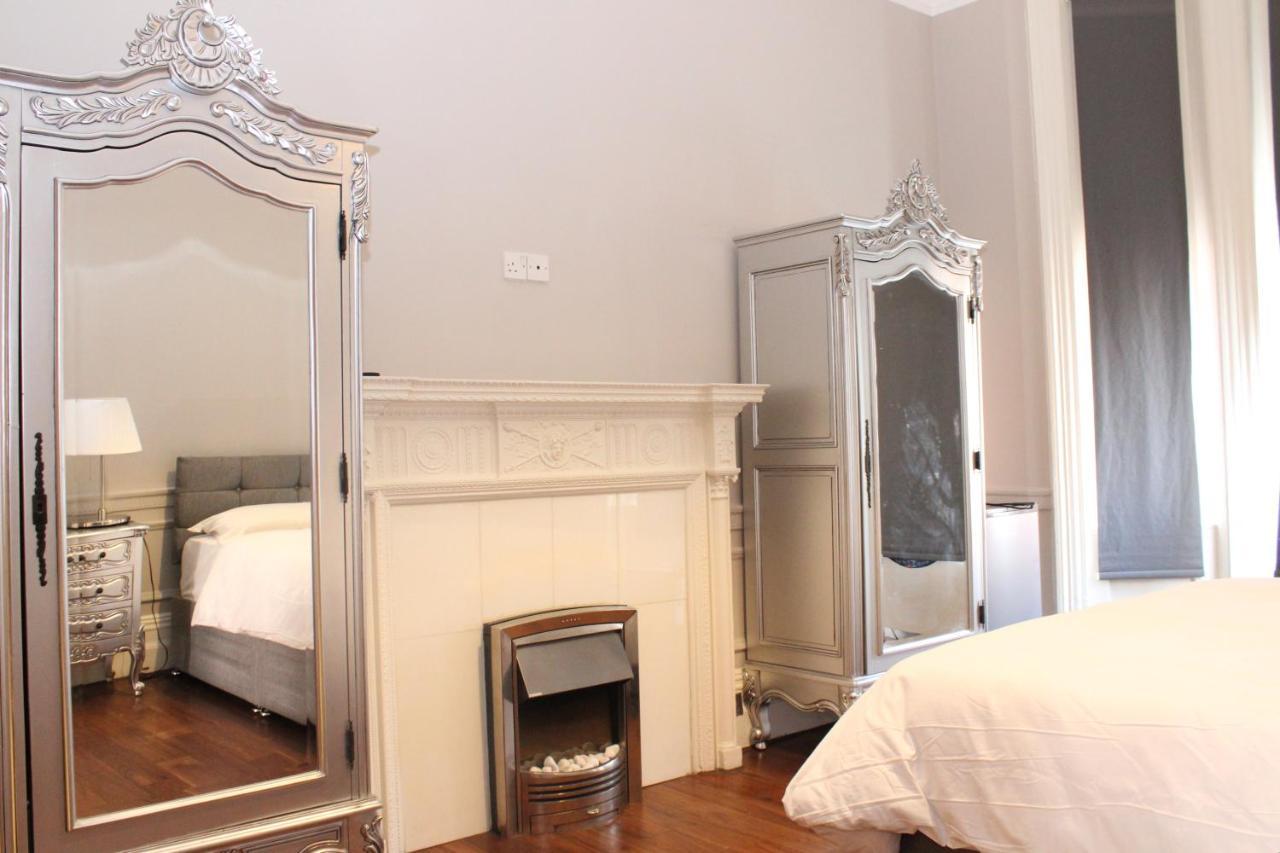 Sloane Square Apartments London Ngoại thất bức ảnh
