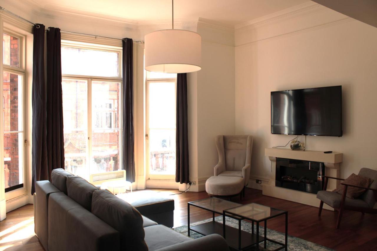 Sloane Square Apartments London Ngoại thất bức ảnh
