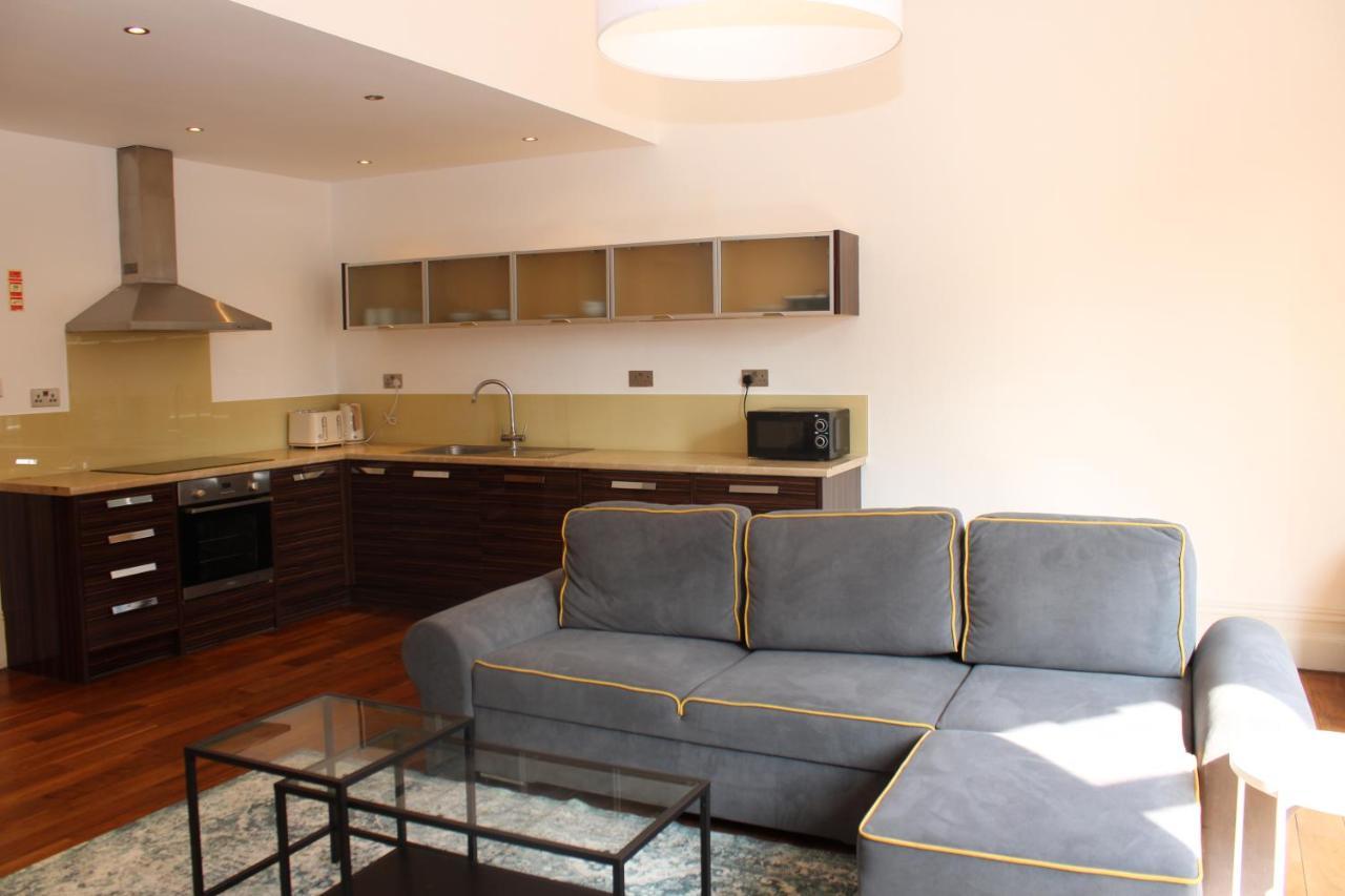 Sloane Square Apartments London Ngoại thất bức ảnh