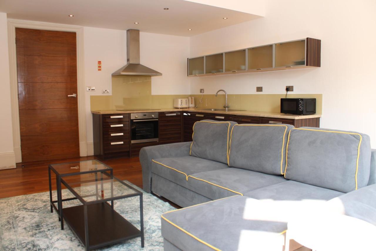 Sloane Square Apartments London Ngoại thất bức ảnh