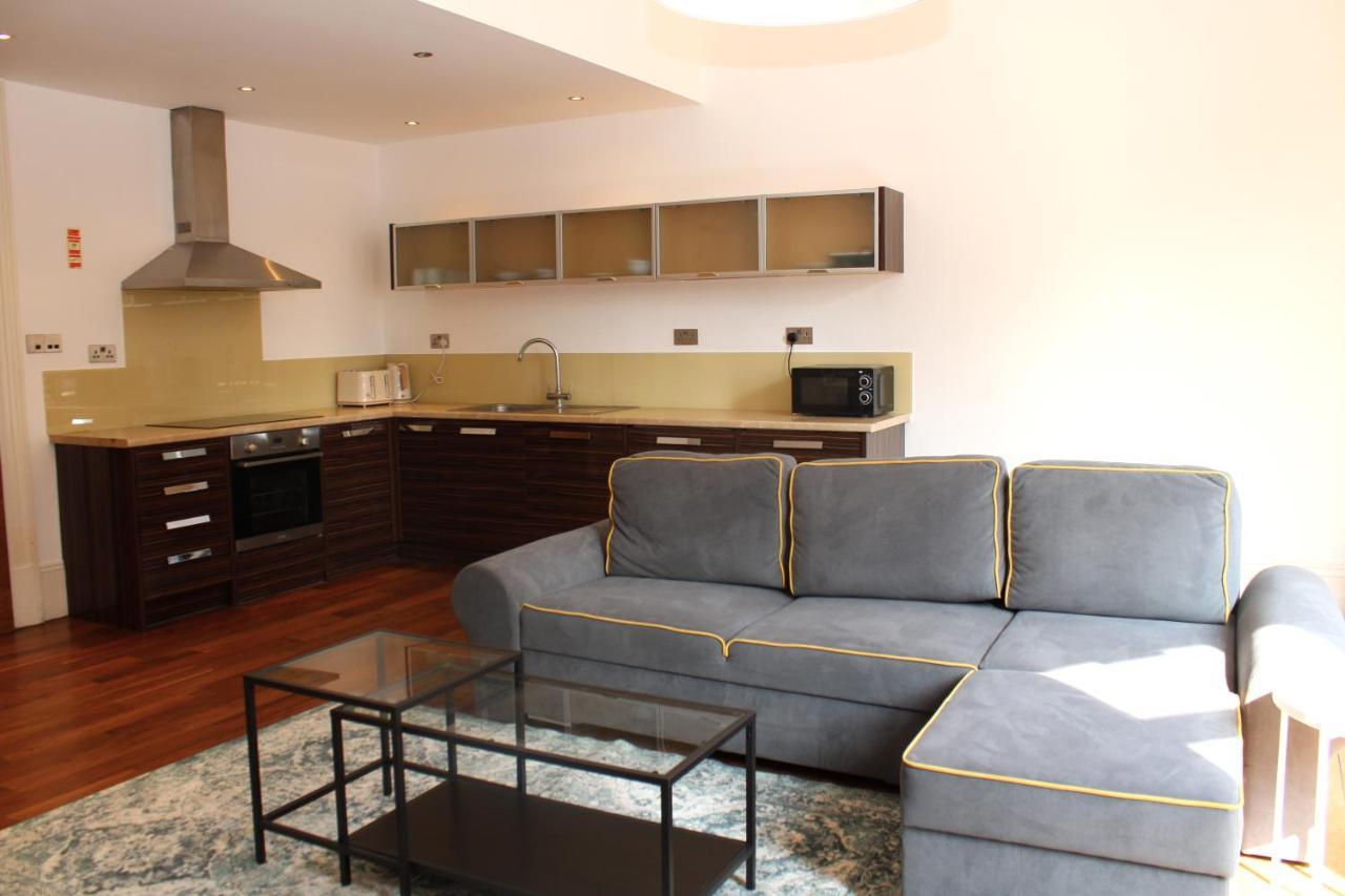 Sloane Square Apartments London Ngoại thất bức ảnh