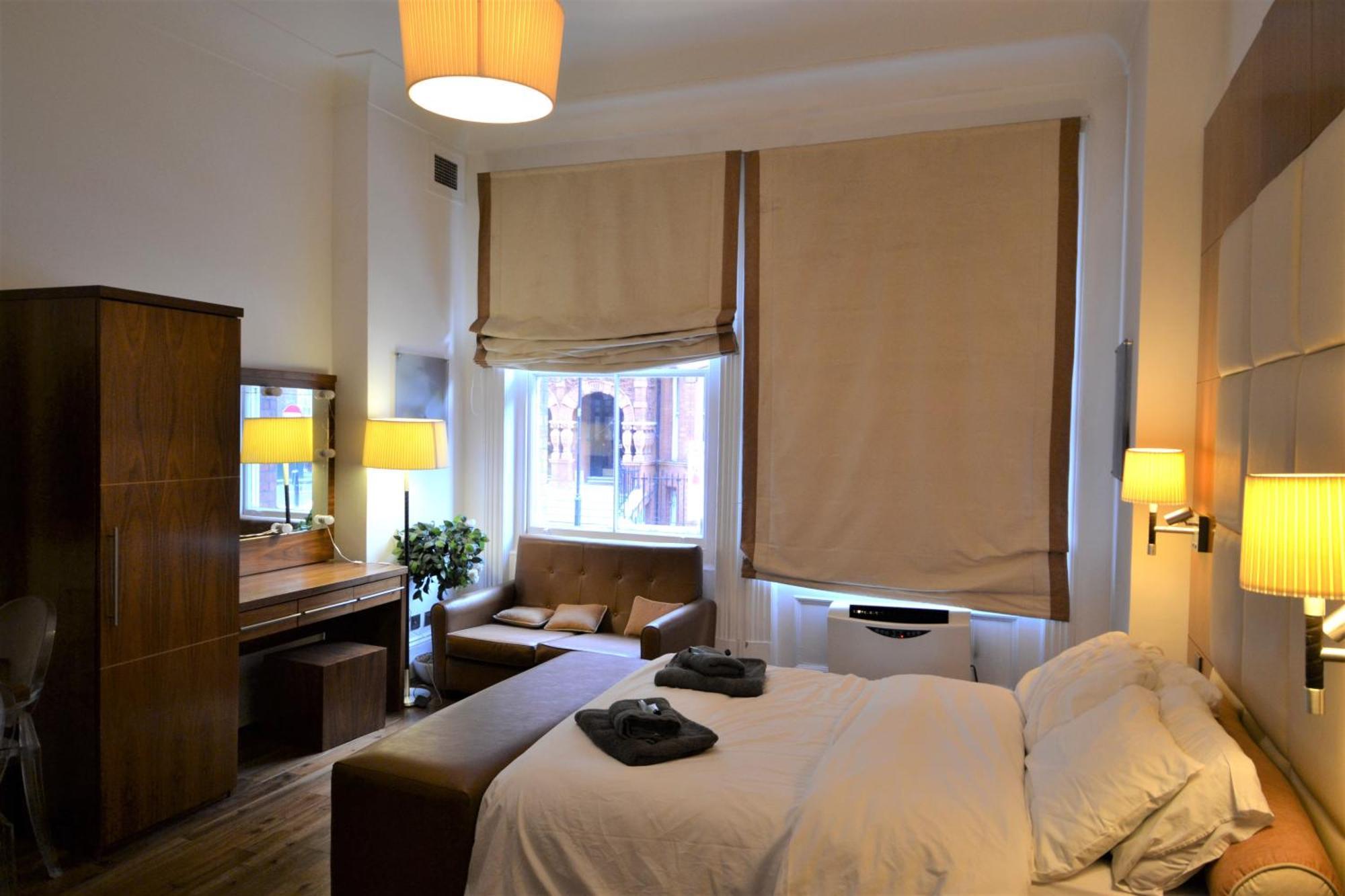 Sloane Square Apartments London Ngoại thất bức ảnh