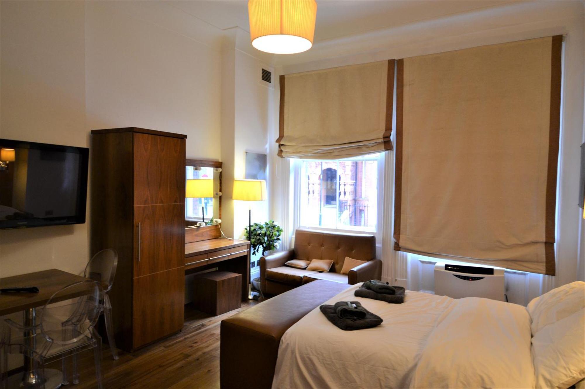 Sloane Square Apartments London Ngoại thất bức ảnh