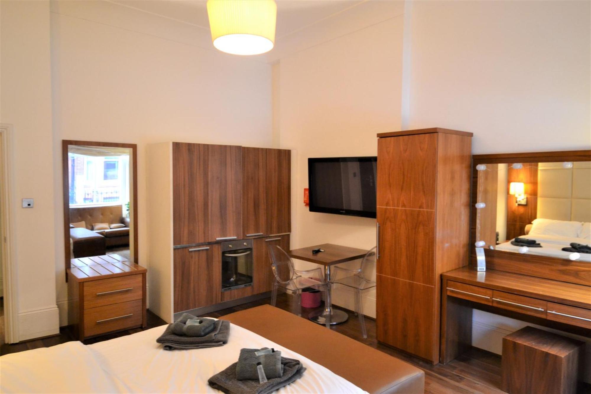 Sloane Square Apartments London Ngoại thất bức ảnh