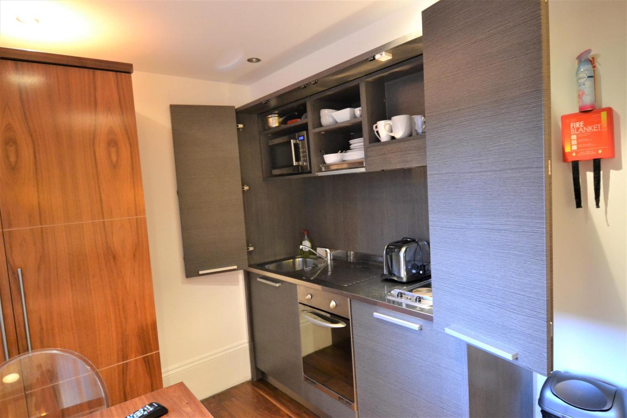 Sloane Square Apartments London Ngoại thất bức ảnh