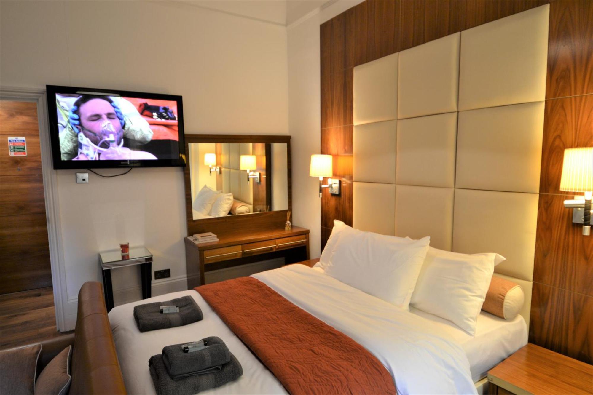 Sloane Square Apartments London Ngoại thất bức ảnh